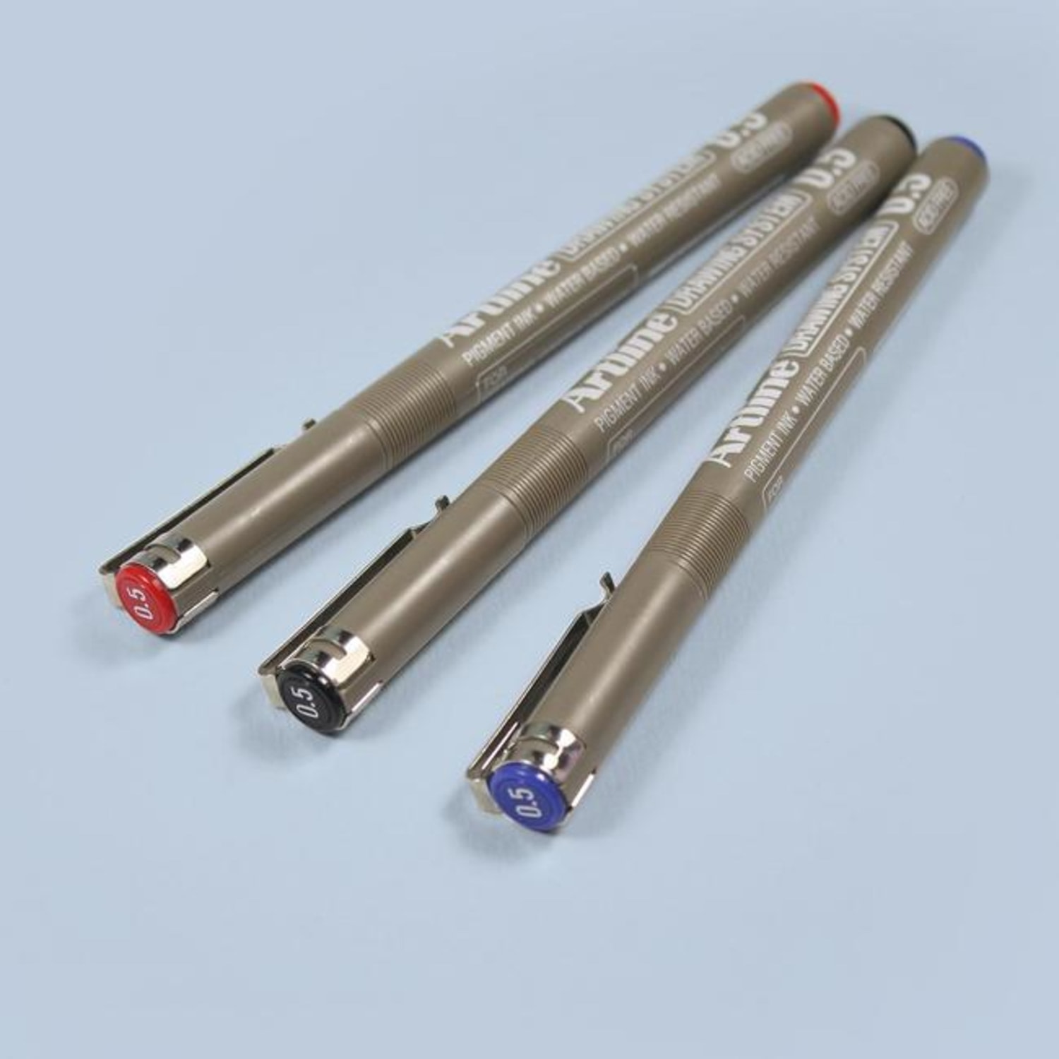 Artline Drawing pen 0.1 Golden Tiger Stationery Store