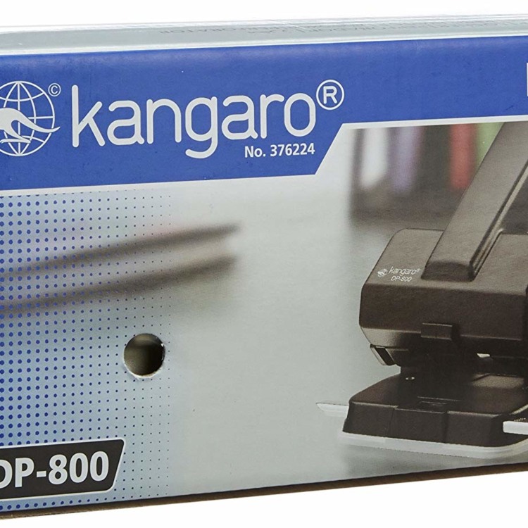 Kangaro Punch ( DP-800) (Capacity :60 Sheets)﻿