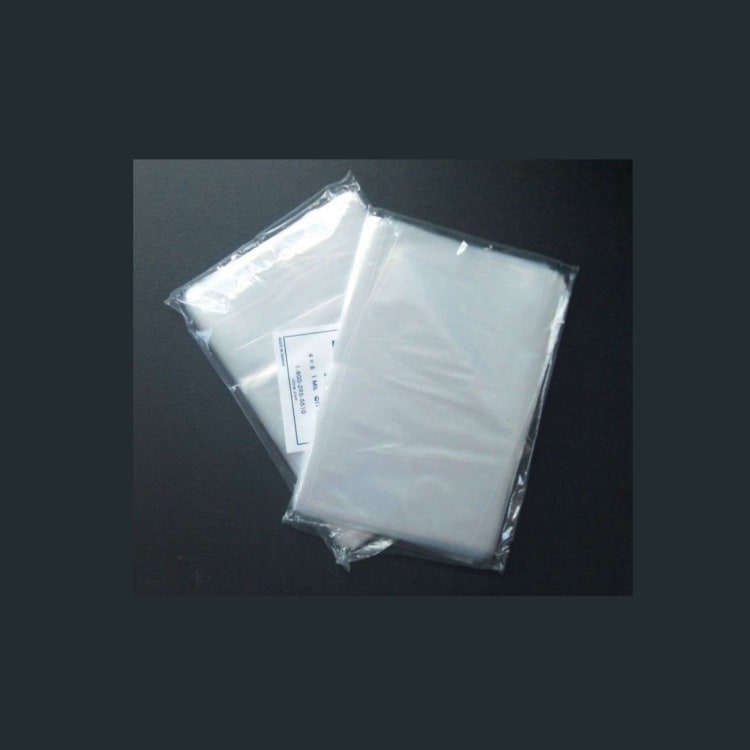 Plastic Bag Clear ( 8 x 12 )