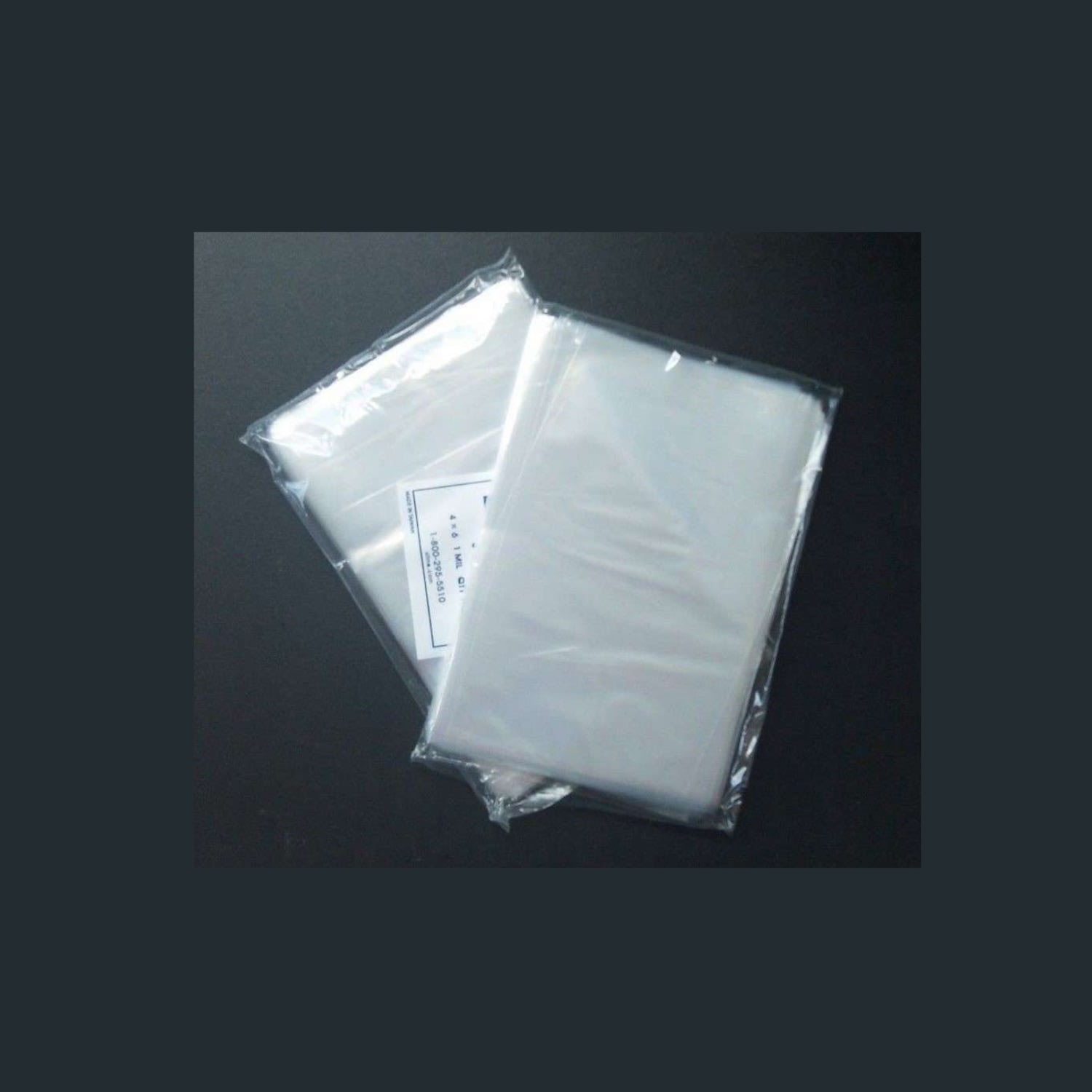 Plastic Bag Clear ( 10 x 12 ) | Golden Tiger Stationery Store