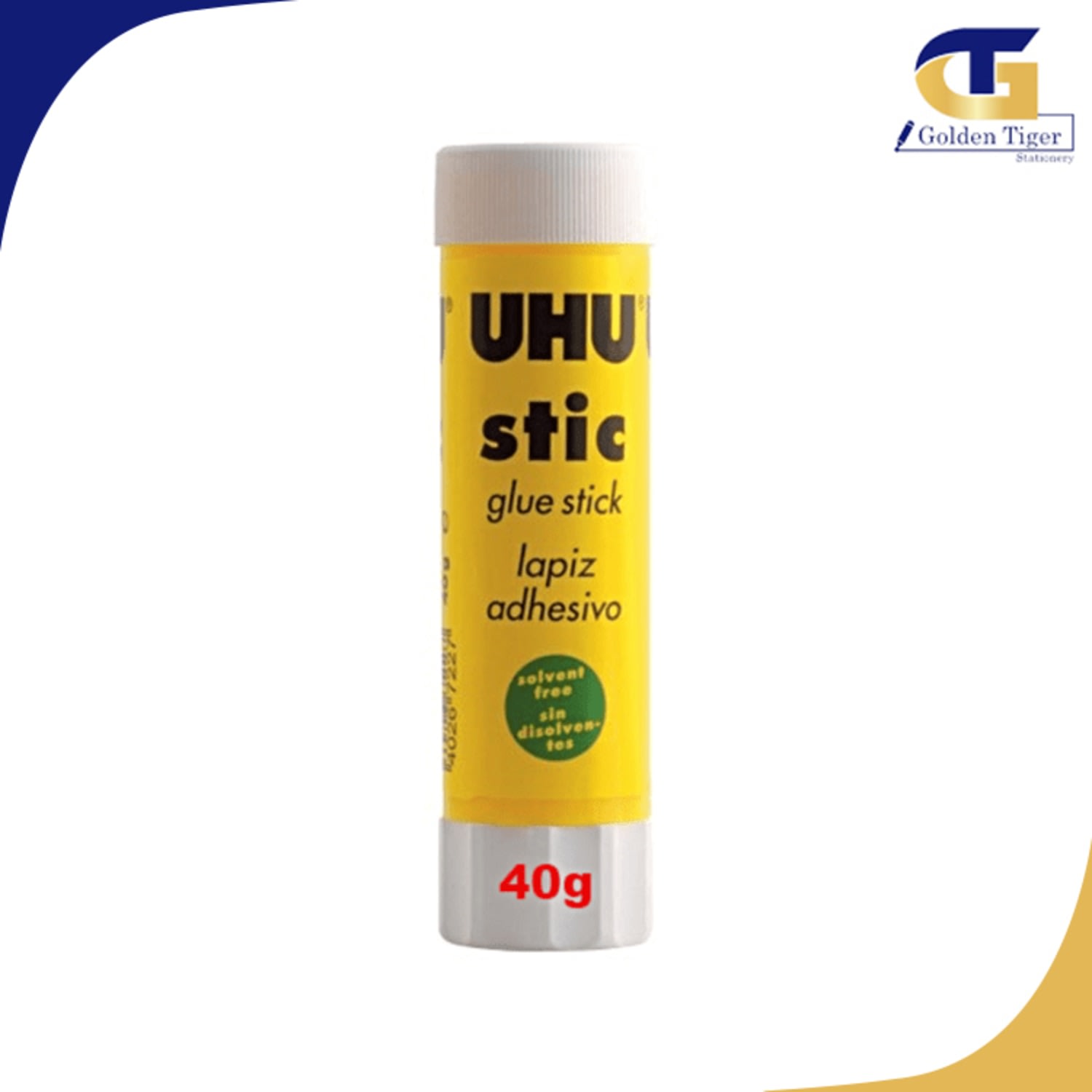 UHU Glue Stick / All Purpose Glue / Hobby Adhesive / Solvent Free
