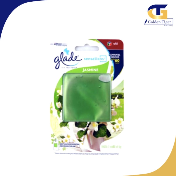 Glade Gel Air Freshener Card ( ဂျယ်ကဒ် )