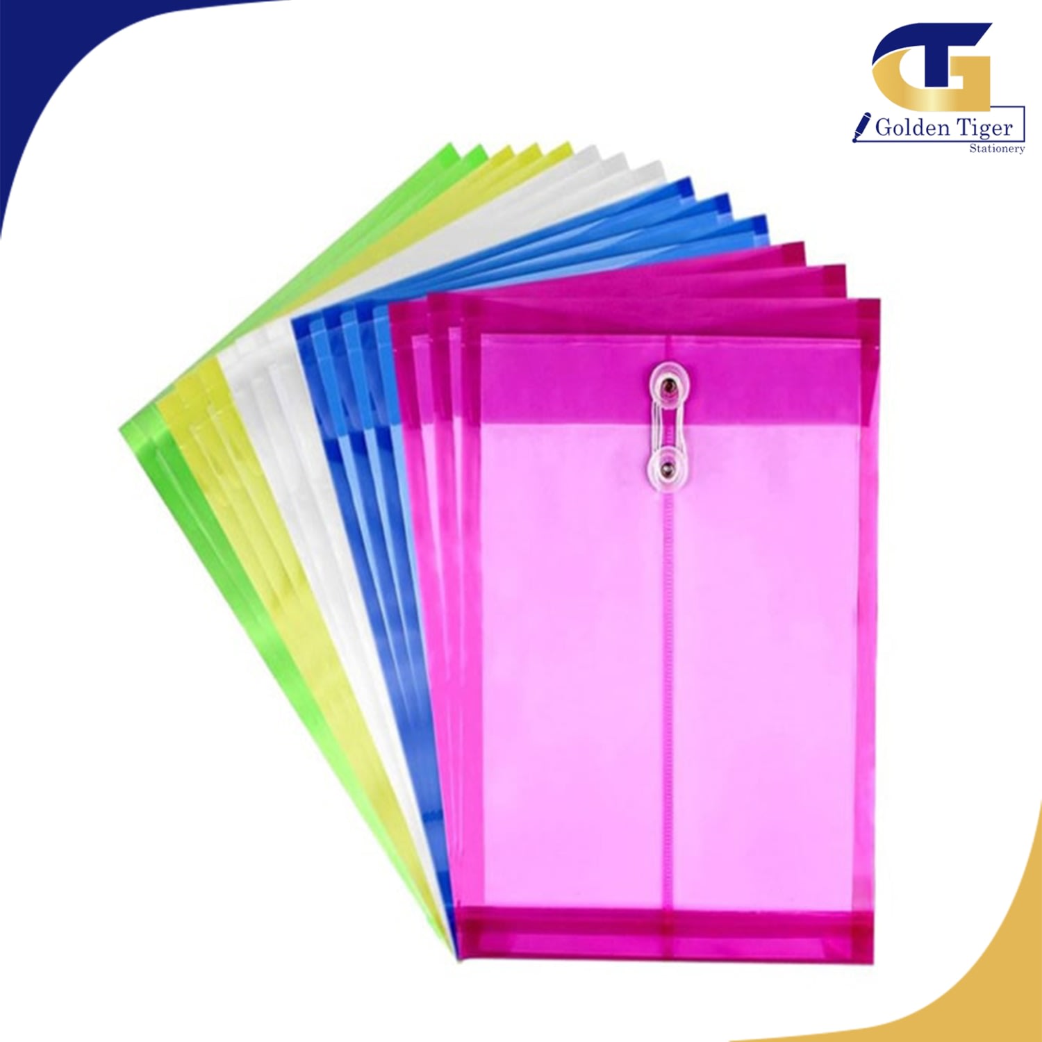 String File Legal ( Document Folder ) ကြိုးချည်ဖိုင် | Golden Tiger ...