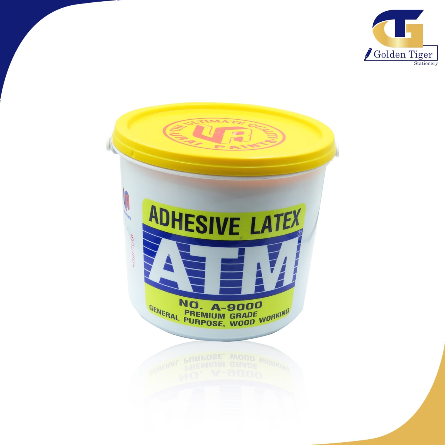 ATM Glue 1Kg Golden Tiger Stationery Store