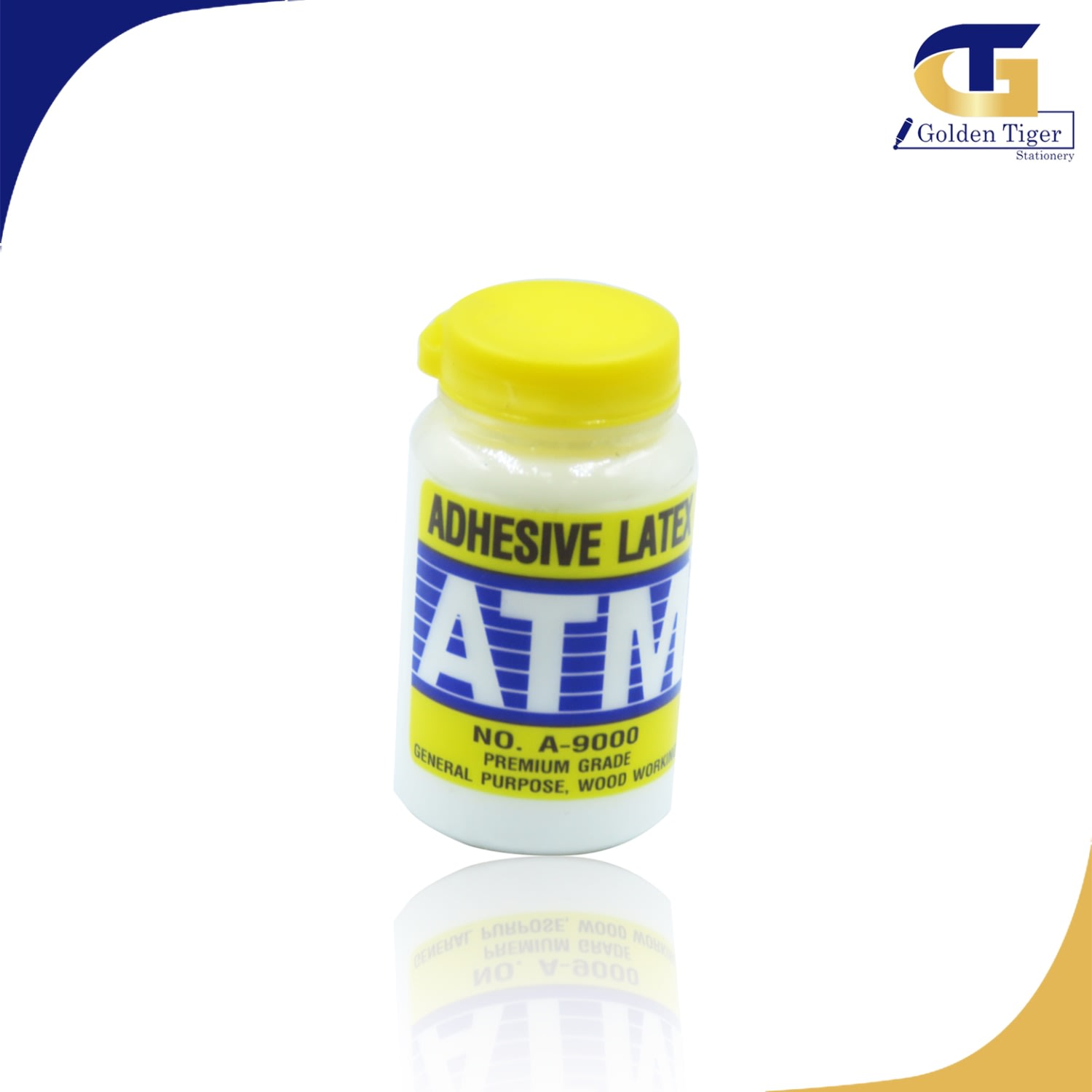 ATM Glue(4Oz) Golden Tiger Stationery Store