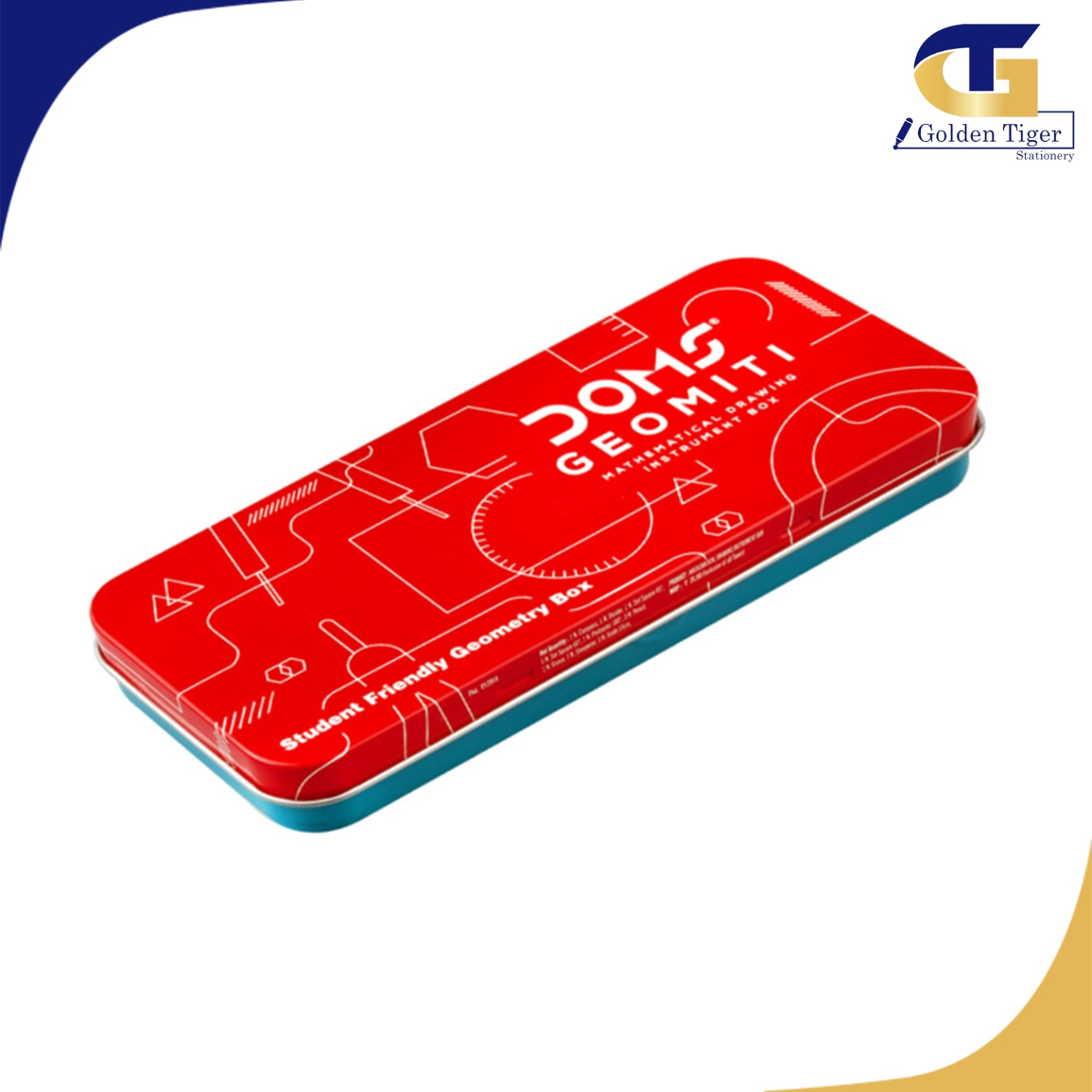 china Math Compass Box ထောက်ချွန်အစုံပါကွန်ပါဘူး | Golden Tiger ...