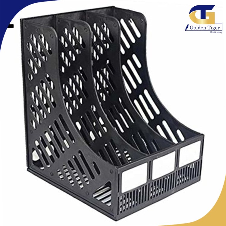 File Stand 3 Rack