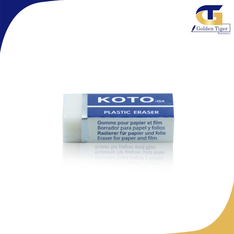 Koto Eraser Small (pcs)