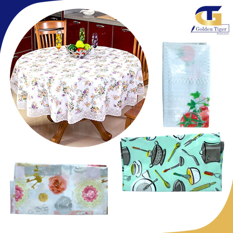 Table Cover plastic (1Y)