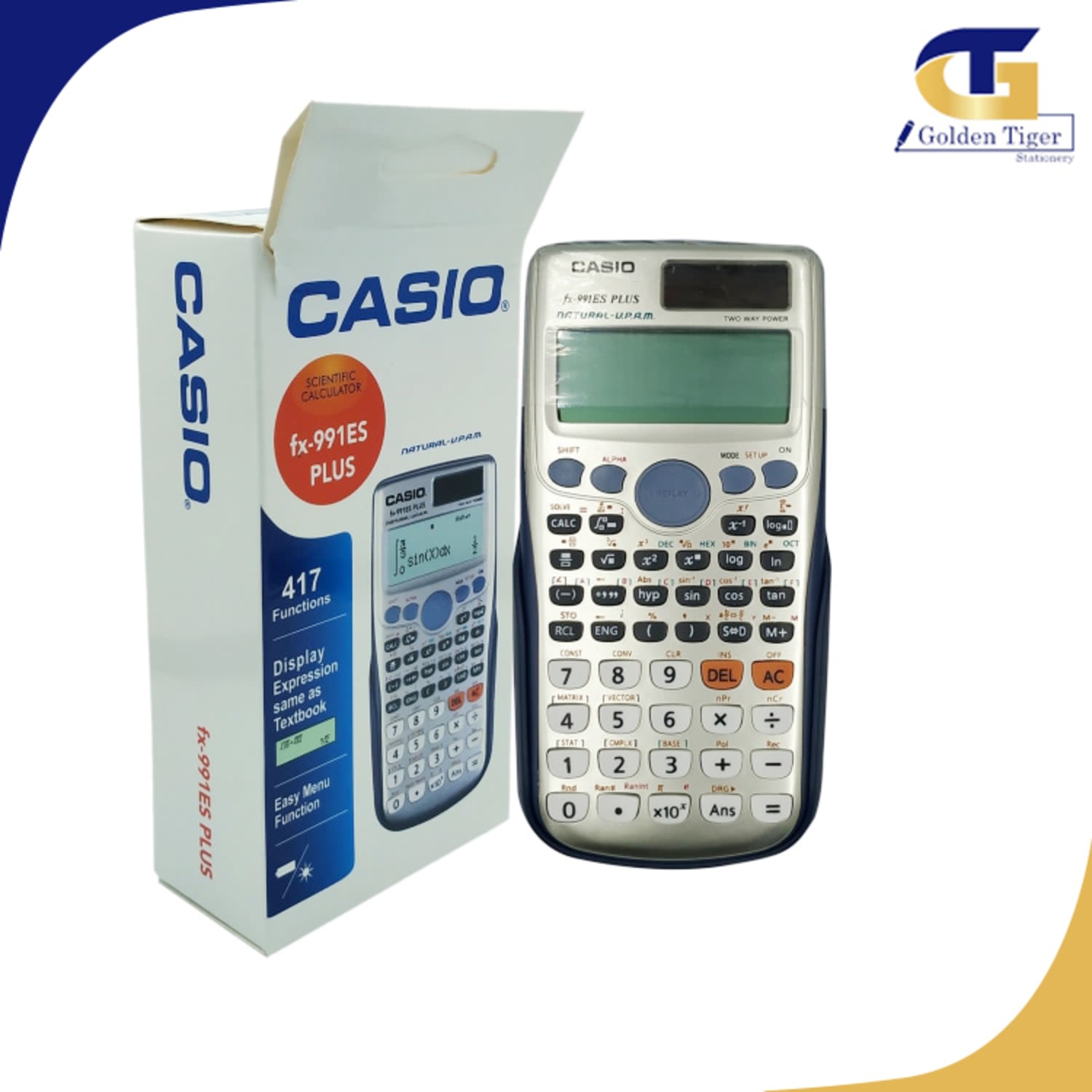 Casio FX 991 ES Plus Calculator