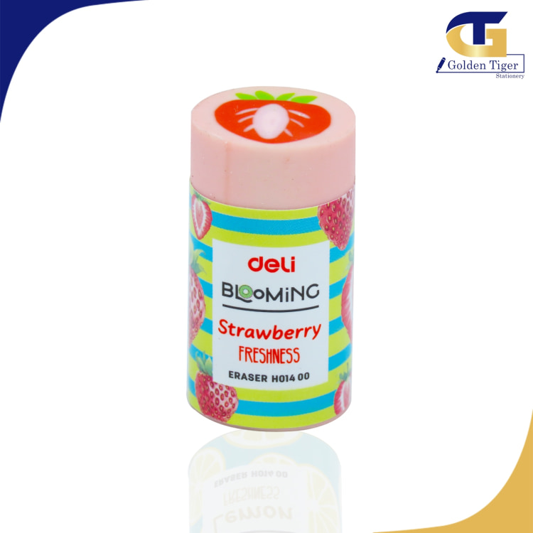 Deli Eraser Fruit Design H 01400
