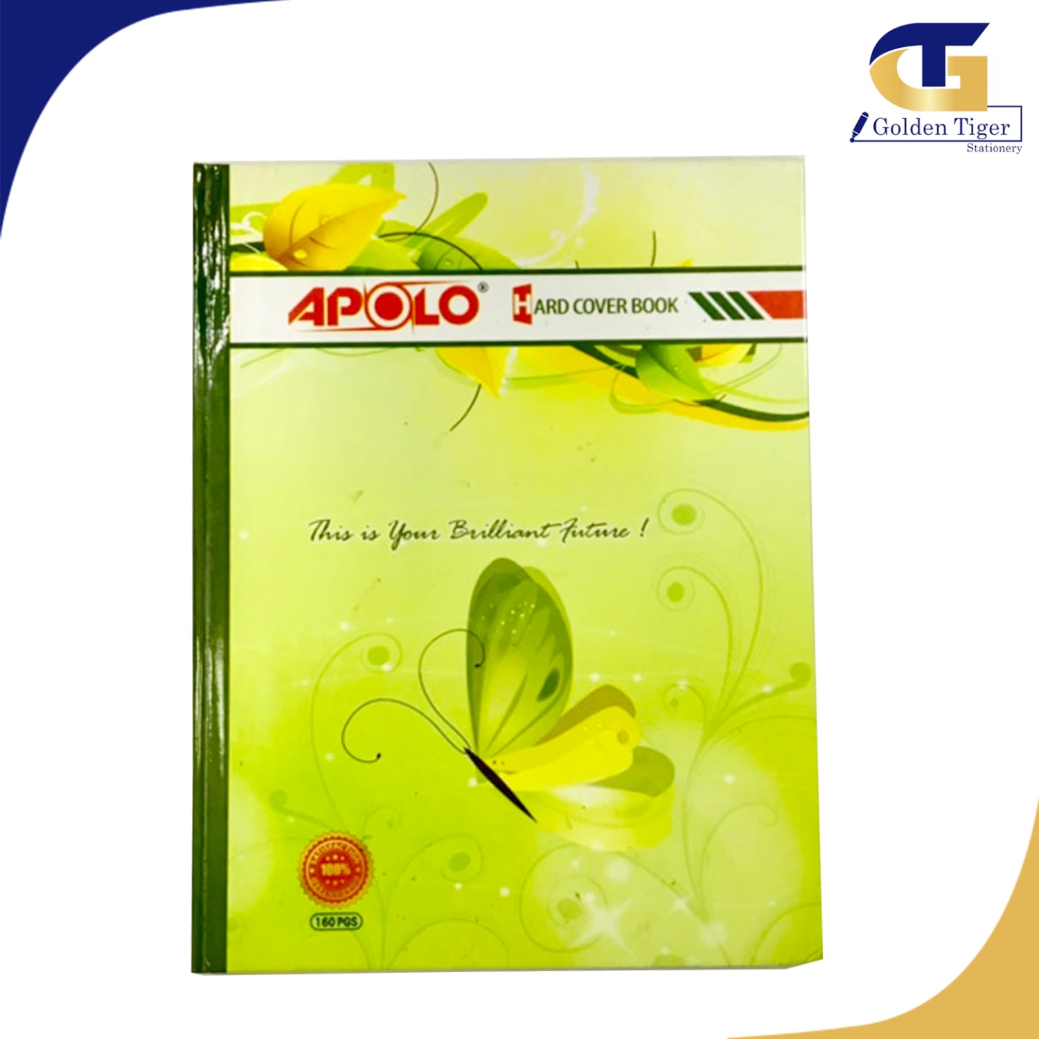 apolo-ledger-short-160p-golden-tiger-stationery-store