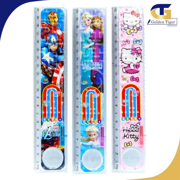 Ruler 8inch KM085 (play game)