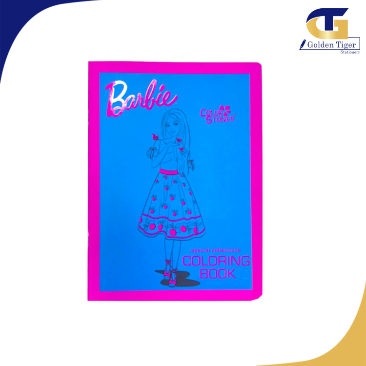 Barbie Coloring Book (Vol2 )