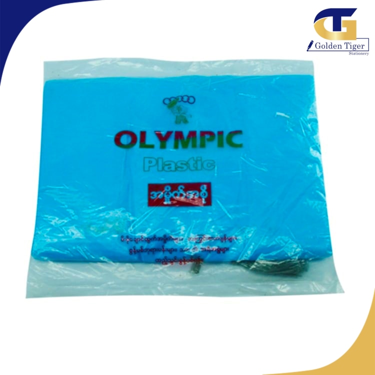 Olympic Dust Bin Bag 30 x 45 Blue  ( 30 pcs )