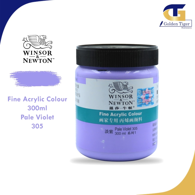 WINSOR NEWTON Acrylic Color 300ML