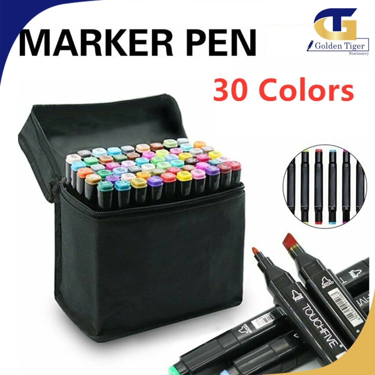 Touch Twin Marker 30colors