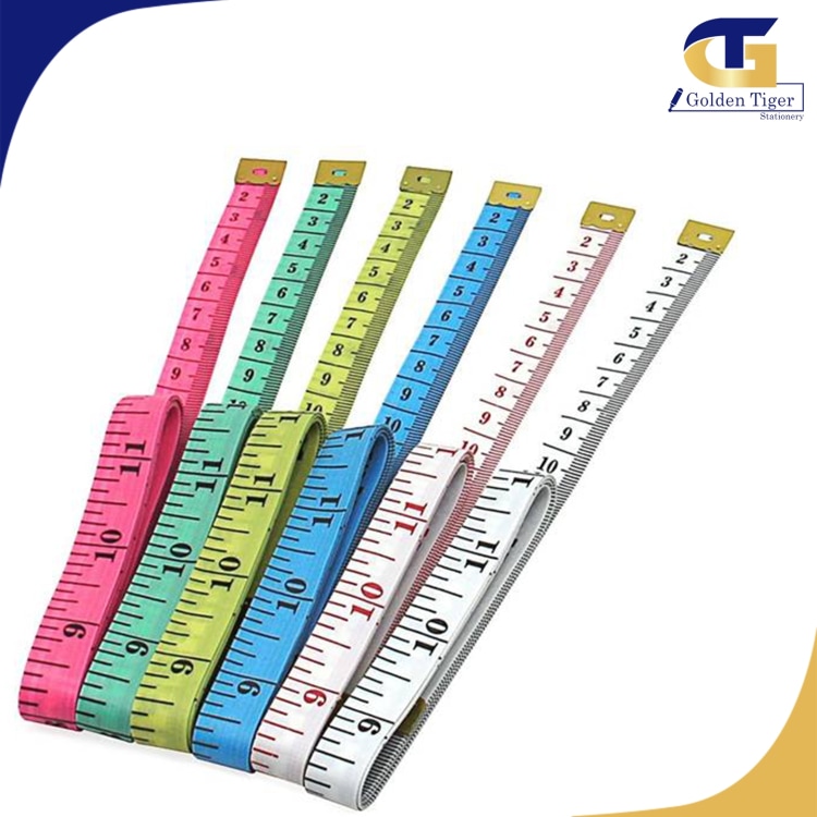 Tailoring Tape အင်ကျီချုပ်ပေးကြိုး  ( measuring )