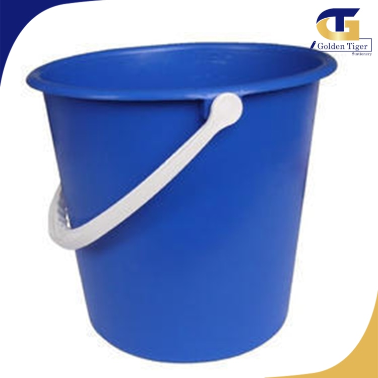 Bucket with handle ( လက်ကိုင်ပါရေပုံး )
