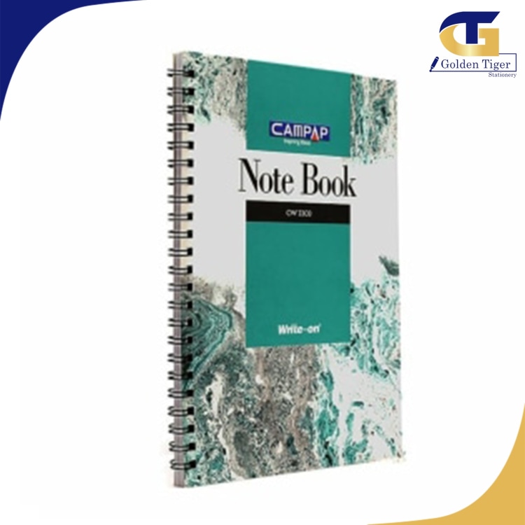 Campap Ring note Book CW2203 (50pages) Pcs