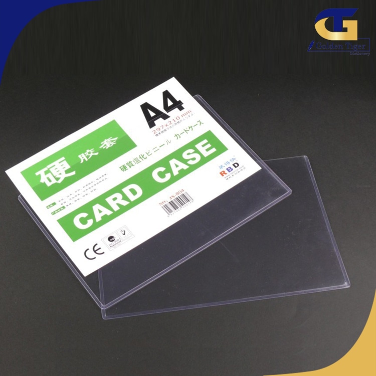 Card Case A4 (297x210mm)