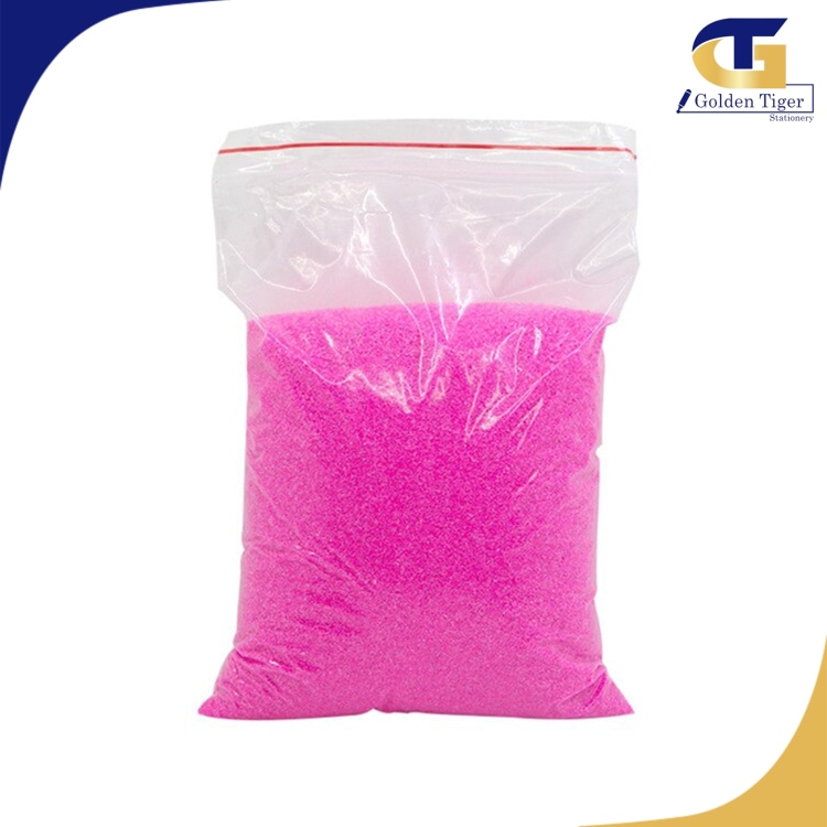 Magic Sand 1kg Pink