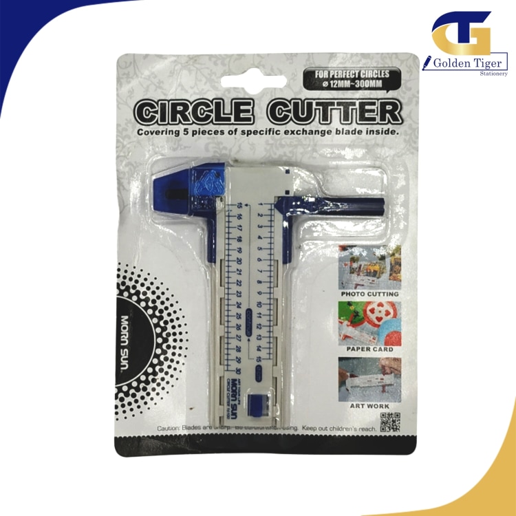 Circle Cutter (12mm to 300mm)