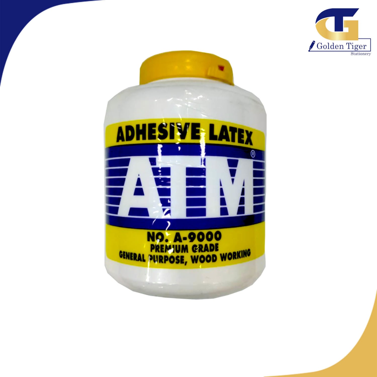 ATM Glue ( 32OZ ) Golden Tiger Stationery Store