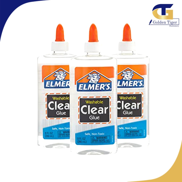 Elmer's Clear Glue 147ml