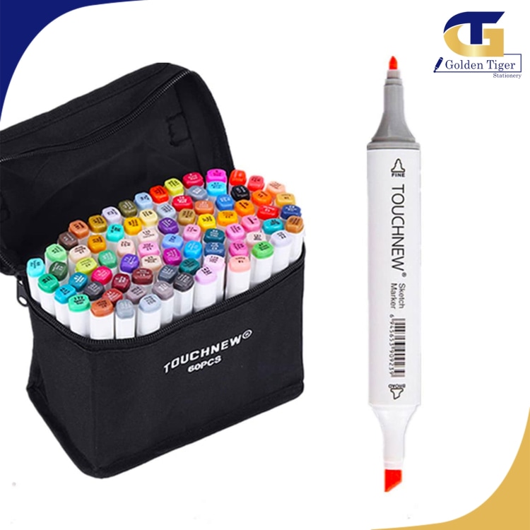 Touch Twin Marker 60colors