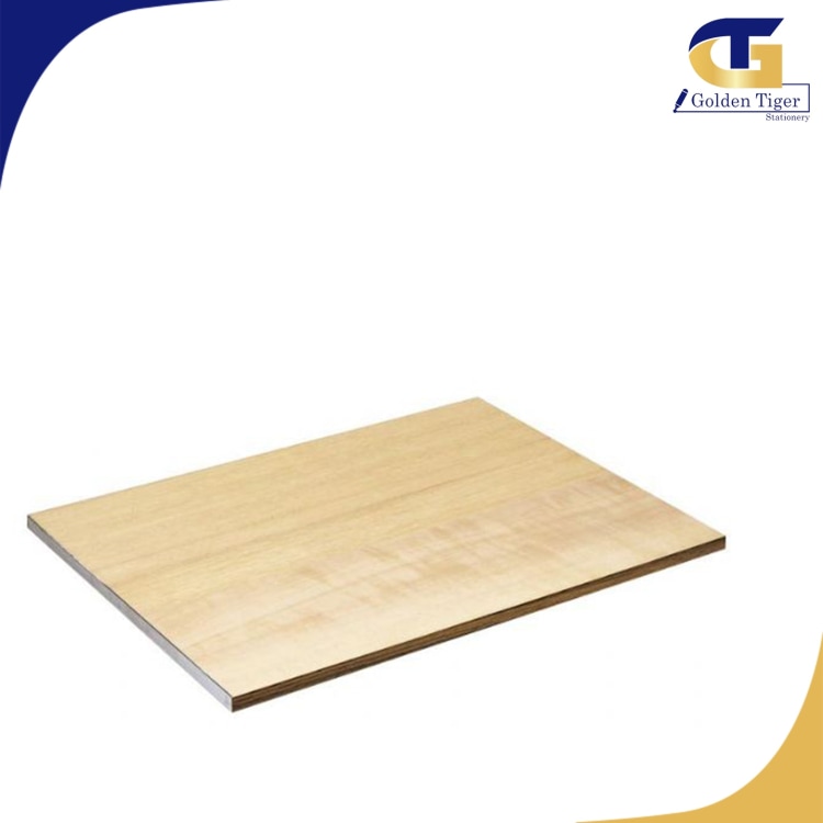 Wooden Board A3 (သစ်သားဘုတ်ပြား)