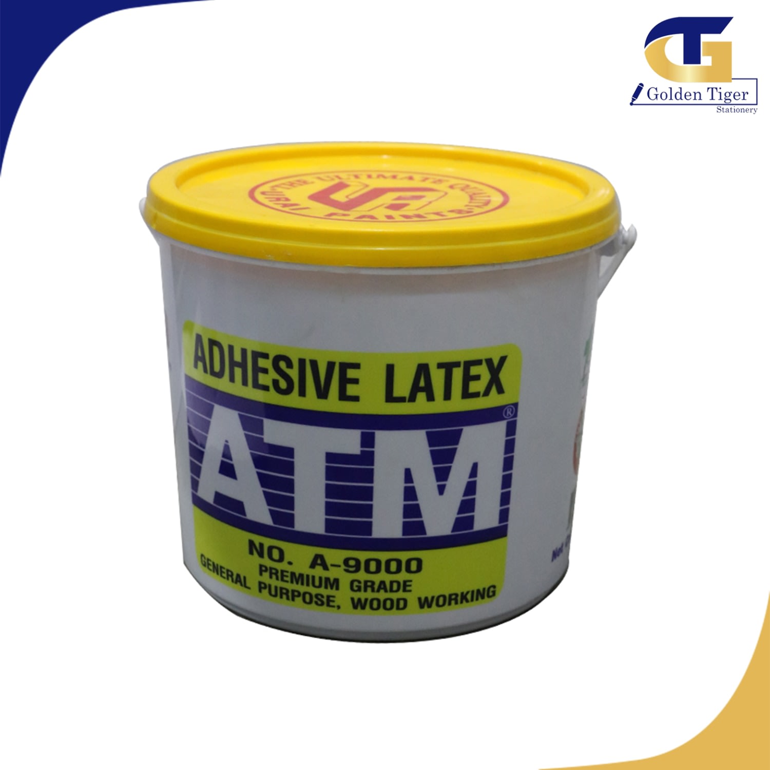 ATM Glue 5gl Golden Tiger Stationery Store