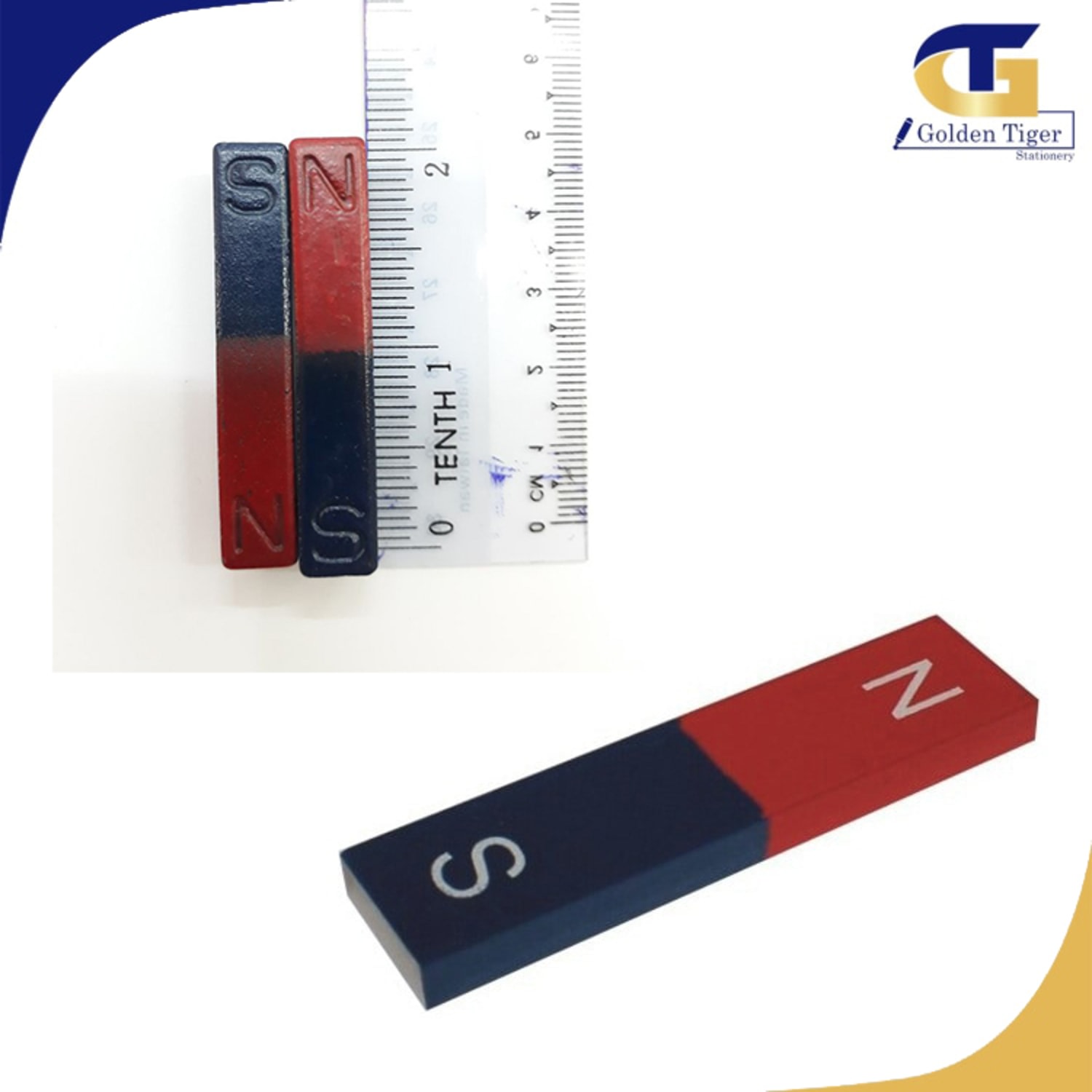 Teaching Aids NS Bar 7.5cm Golden Tiger Stationery Store