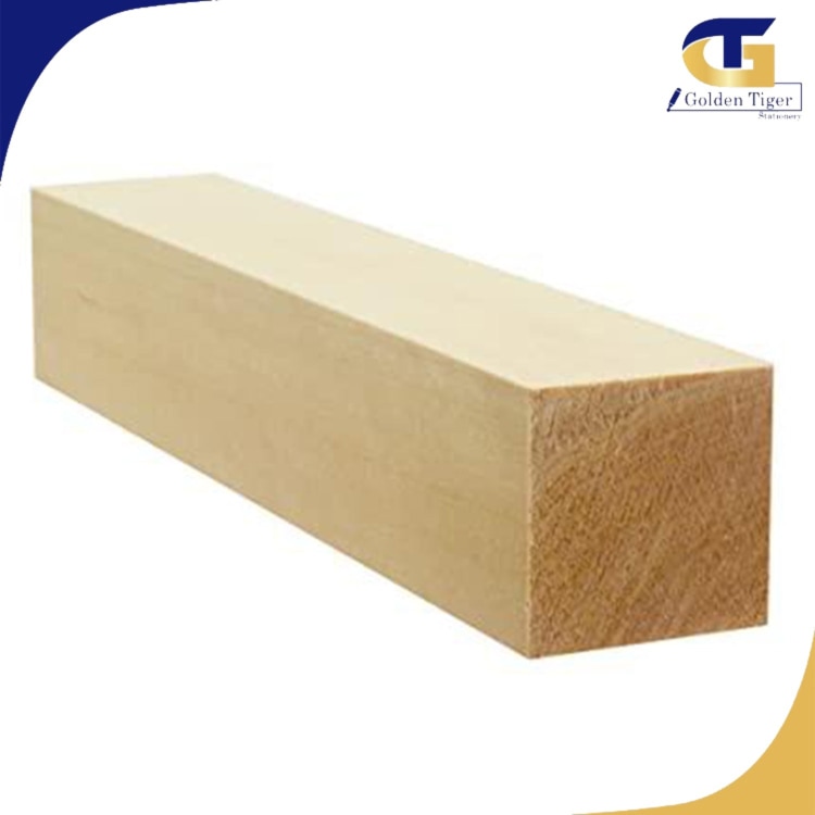 Wood Block 1pcs (2.5x5cm)