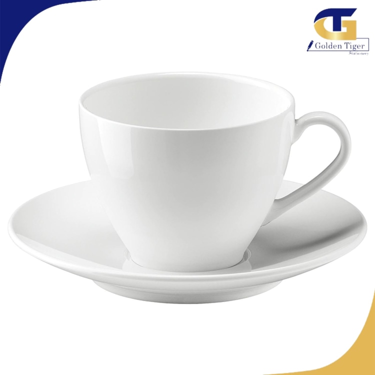 Coffee Mug with Plate