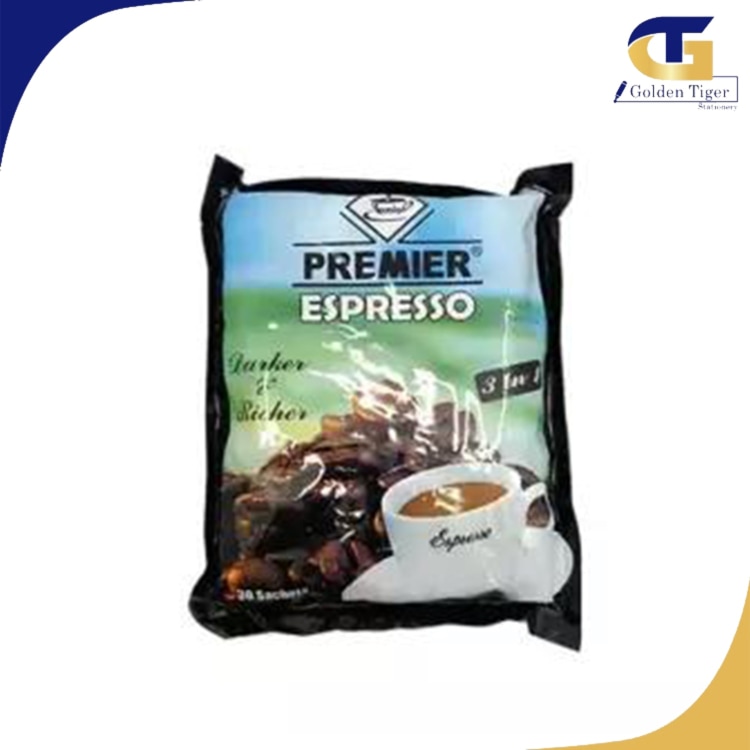 Premier Coffee Espresso