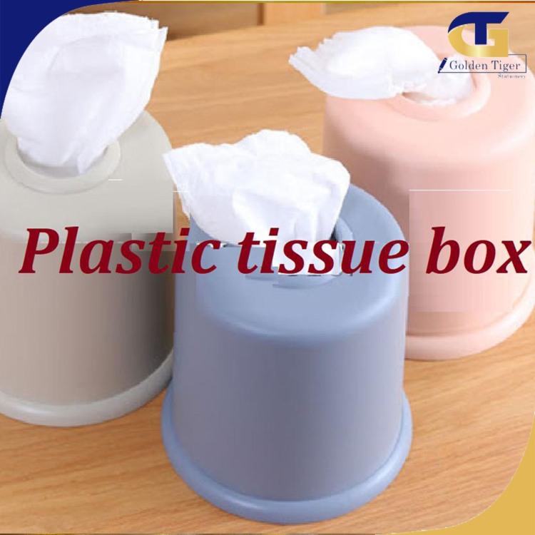 Popular Tissue Box Holder Plastic Local 1616