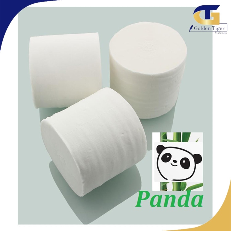 Panda Tissue Roll  ( 6 လုံးတွဲအ၀ိုင်းအူတိုင်မပါ) 008