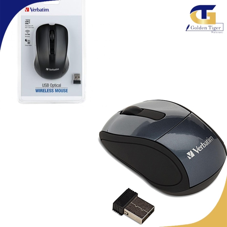 Verbatim Wireless Mouse (66629)/66432