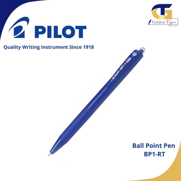 Pilot Ballpen BP-1RT