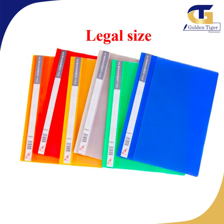 Office File Legal ( Management file ) ( pkt /12 )