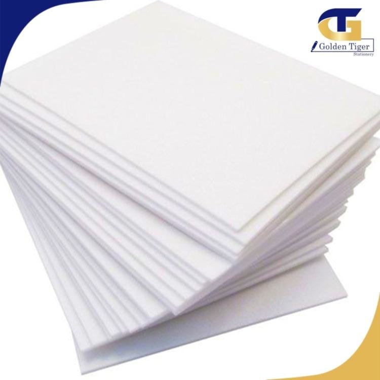 Styrofoam Sheet 2ftx2ft (thk 0.5inch) (ဖော့ချပ် အဖြူ)