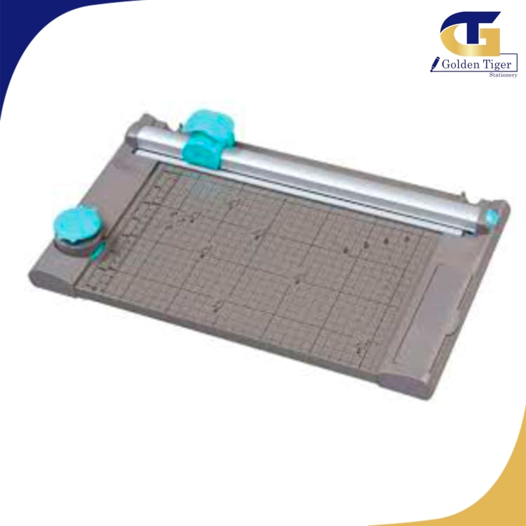 KW-trio Rotary Paper Cutter / Trimmer 4in1 (13939)