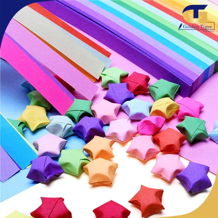 Origami Paper Star