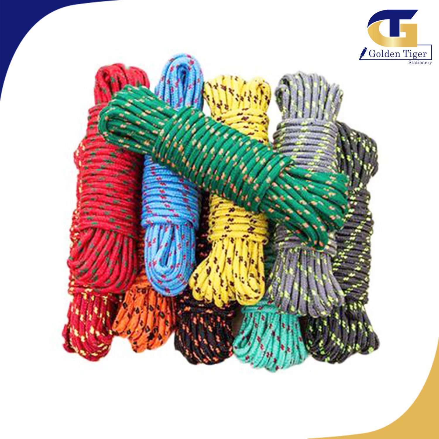 Clothes rope. Веревка бельевая 3мм 10 907750. Канат нейлоновый 4мм (10м). Веревка цветная. Веревка 30 м.