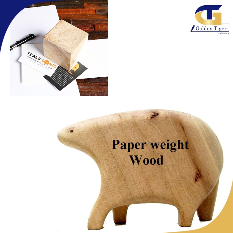 Desk Accessory Paper Weight
