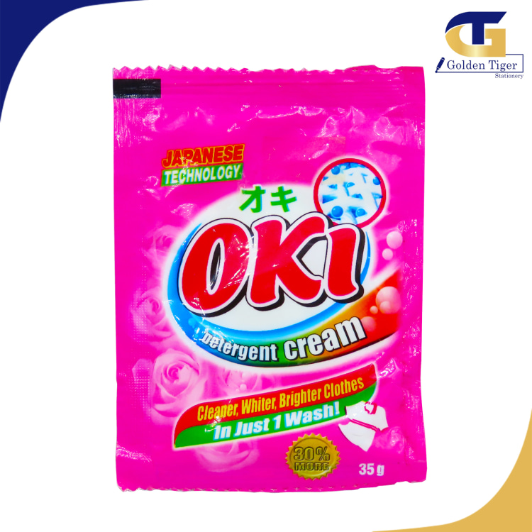 OKI Soap Cream 35g
