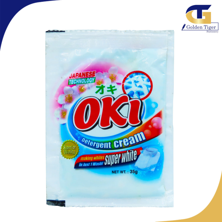 OKI Soap Cream 35g