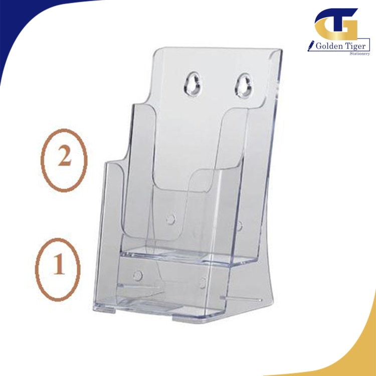 Pamphlet Holder 4.5" ( 2 Layers )