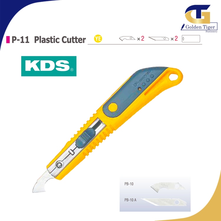 KDS Plastic Cutter P-11YE